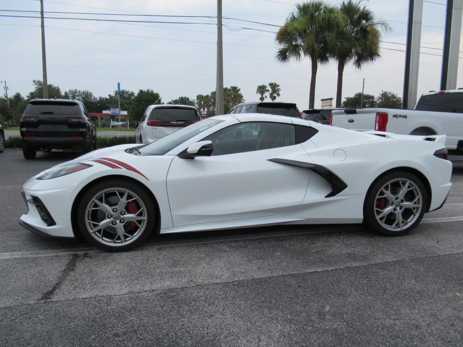 2020 Chevrolet Corvette Stingray 2LT