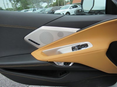 2020 Chevrolet Corvette Stingray 2LT