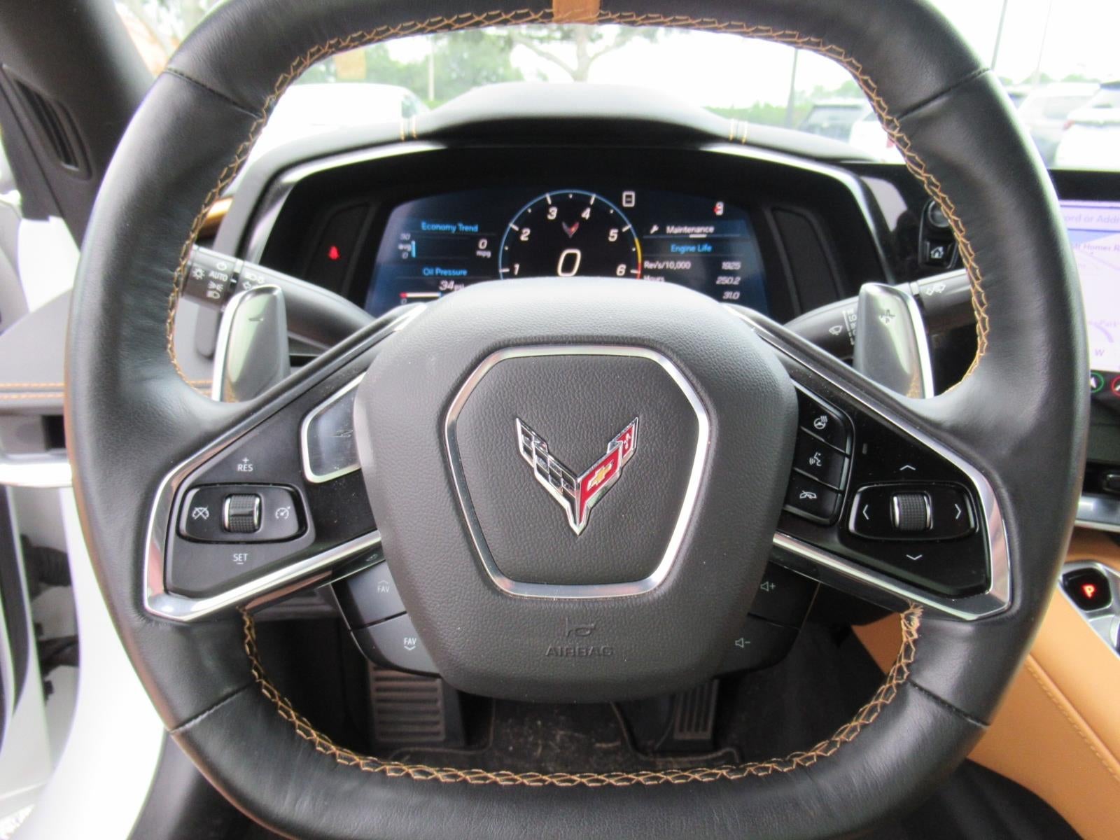 2020 Chevrolet Corvette Stingray 2LT