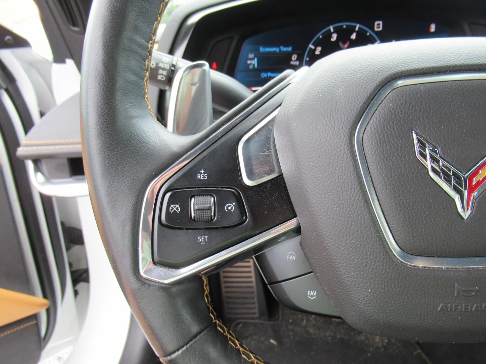 2020 Chevrolet Corvette Stingray 2LT