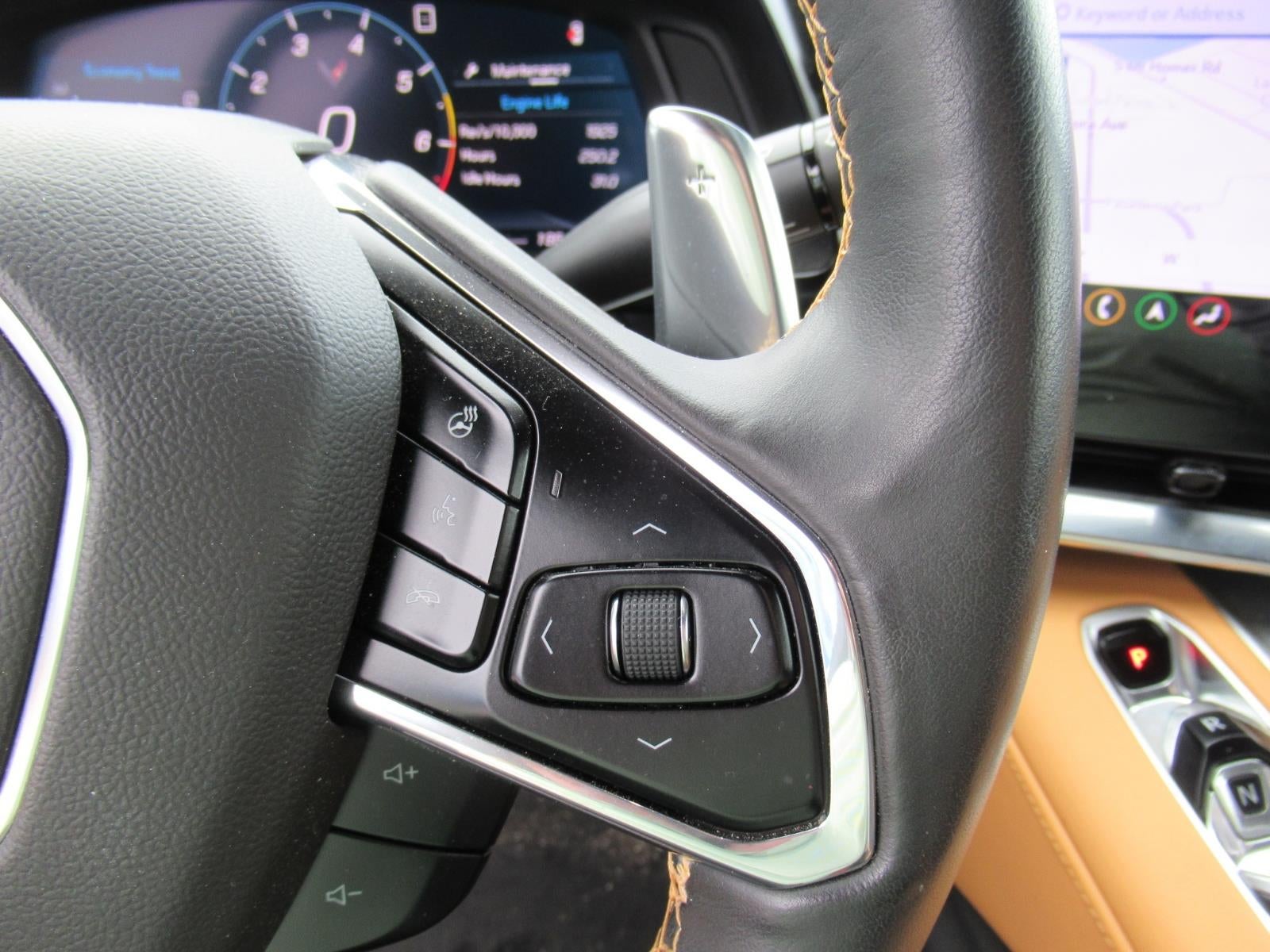 2020 Chevrolet Corvette Stingray 2LT