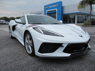 2020 Chevrolet Corvette Stingray 2LT
