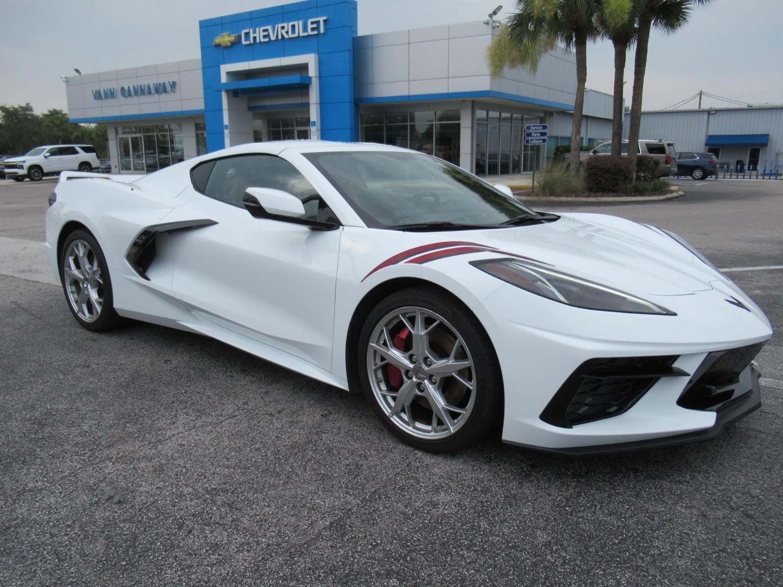 2020 Chevrolet Corvette Stingray 2LT
