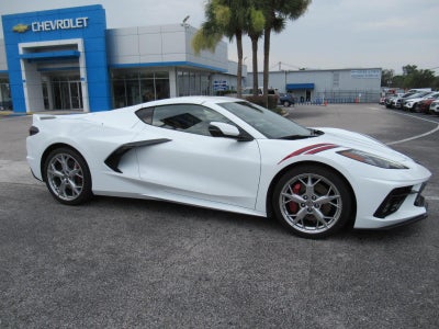 2020 Chevrolet Corvette Stingray 2LT
