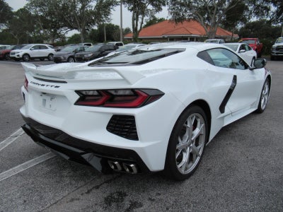 2020 Chevrolet Corvette Stingray 2LT