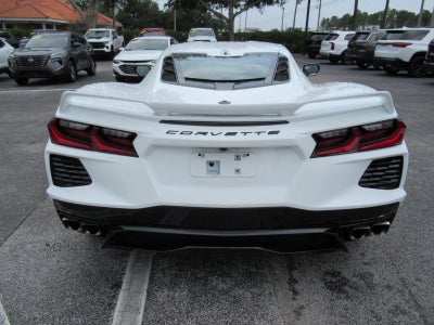 2020 Chevrolet Corvette Stingray 2LT