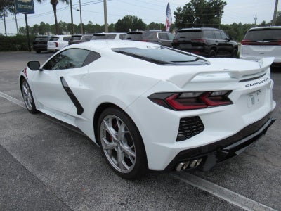 2020 Chevrolet Corvette Stingray 2LT