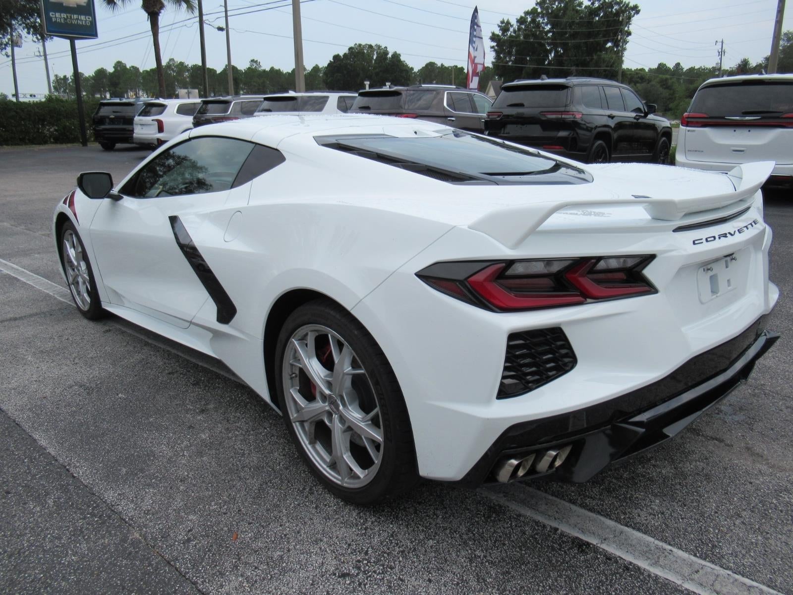 2020 Chevrolet Corvette Stingray 2LT