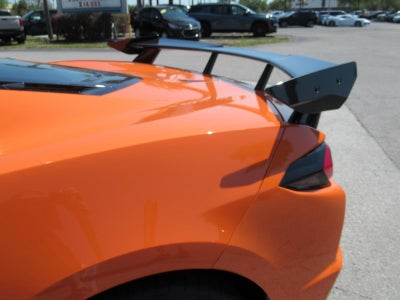 2022 Chevrolet Corvette Stingray 1LT