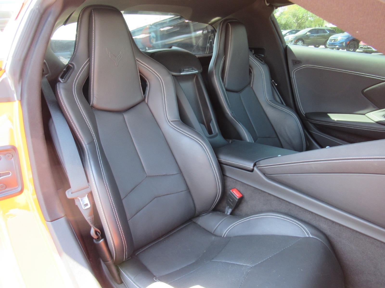 2022 Chevrolet Corvette Stingray 1LT