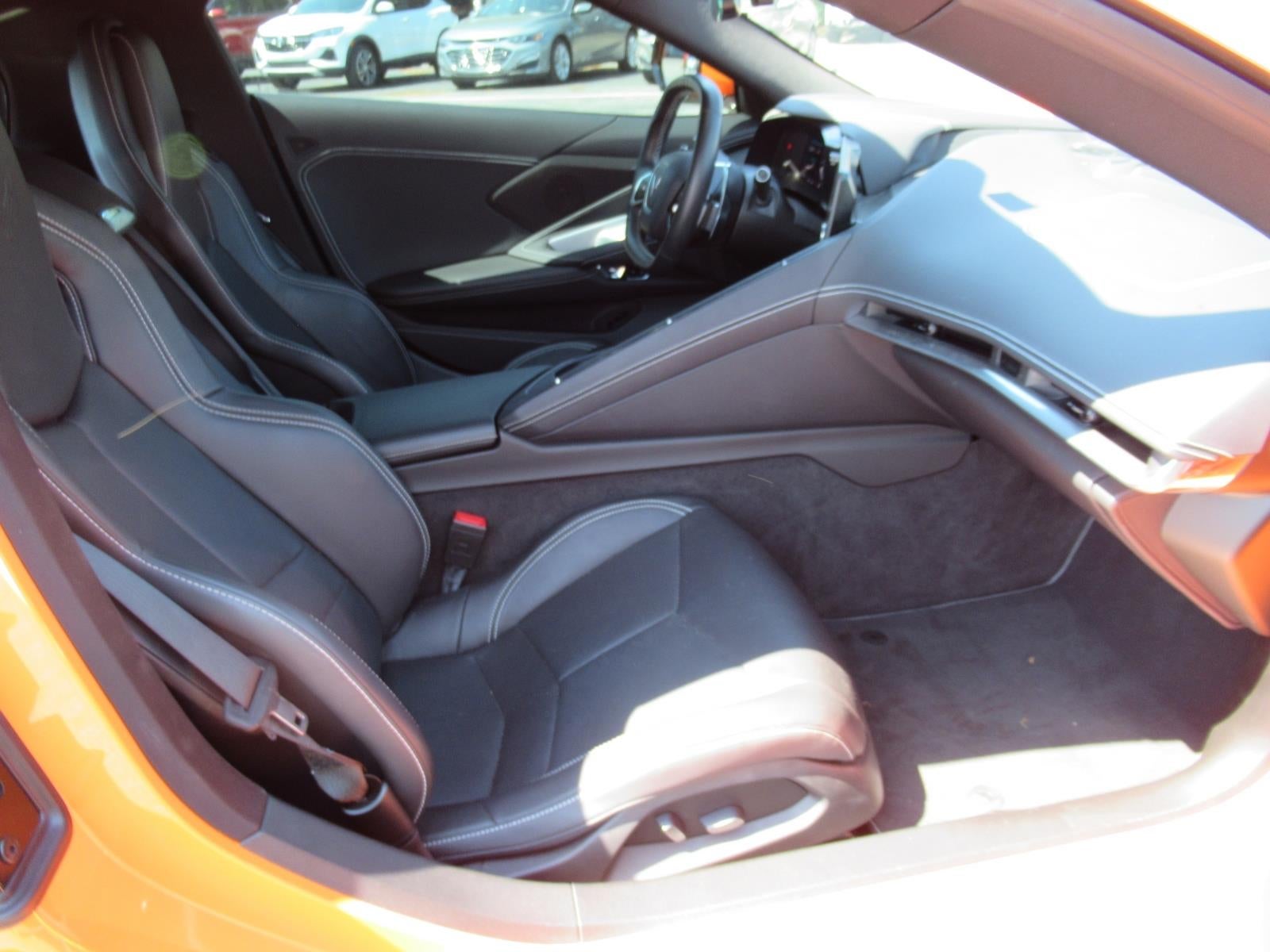 2022 Chevrolet Corvette Stingray 1LT