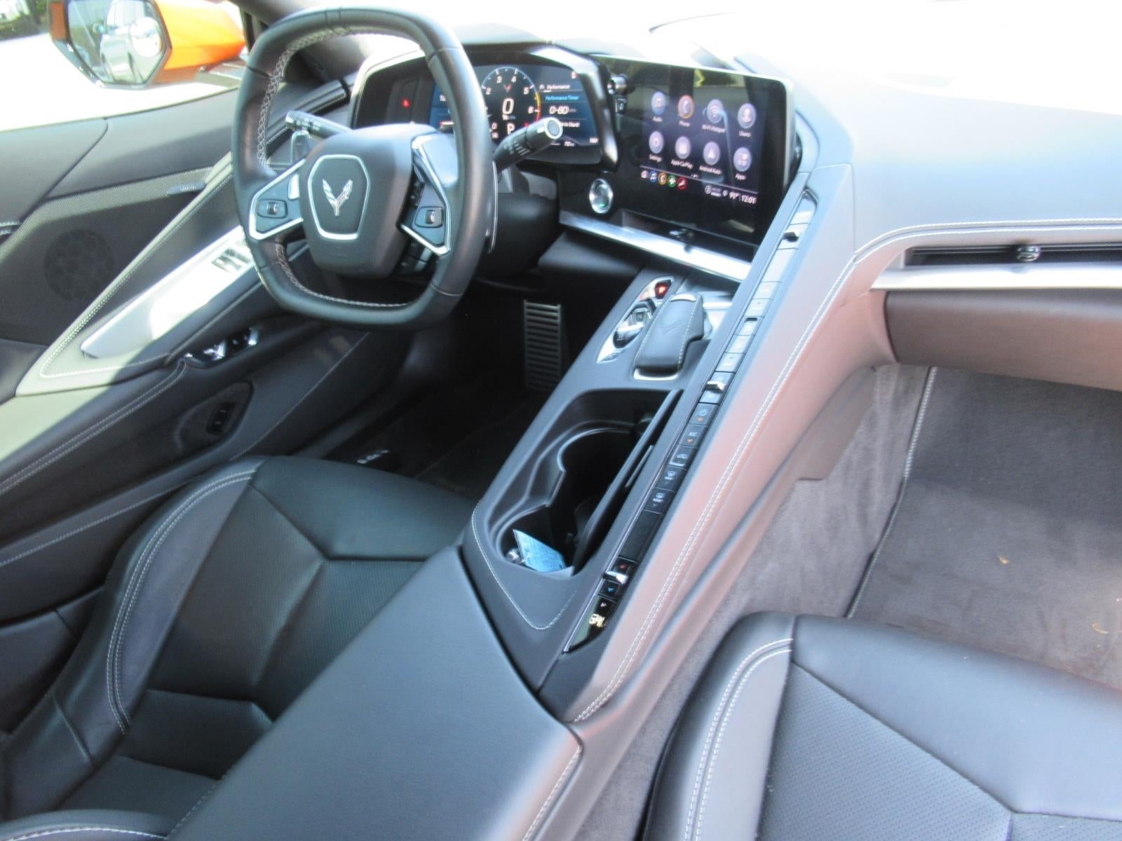 2022 Chevrolet Corvette Stingray 1LT