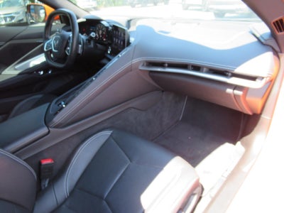 2022 Chevrolet Corvette Stingray 1LT