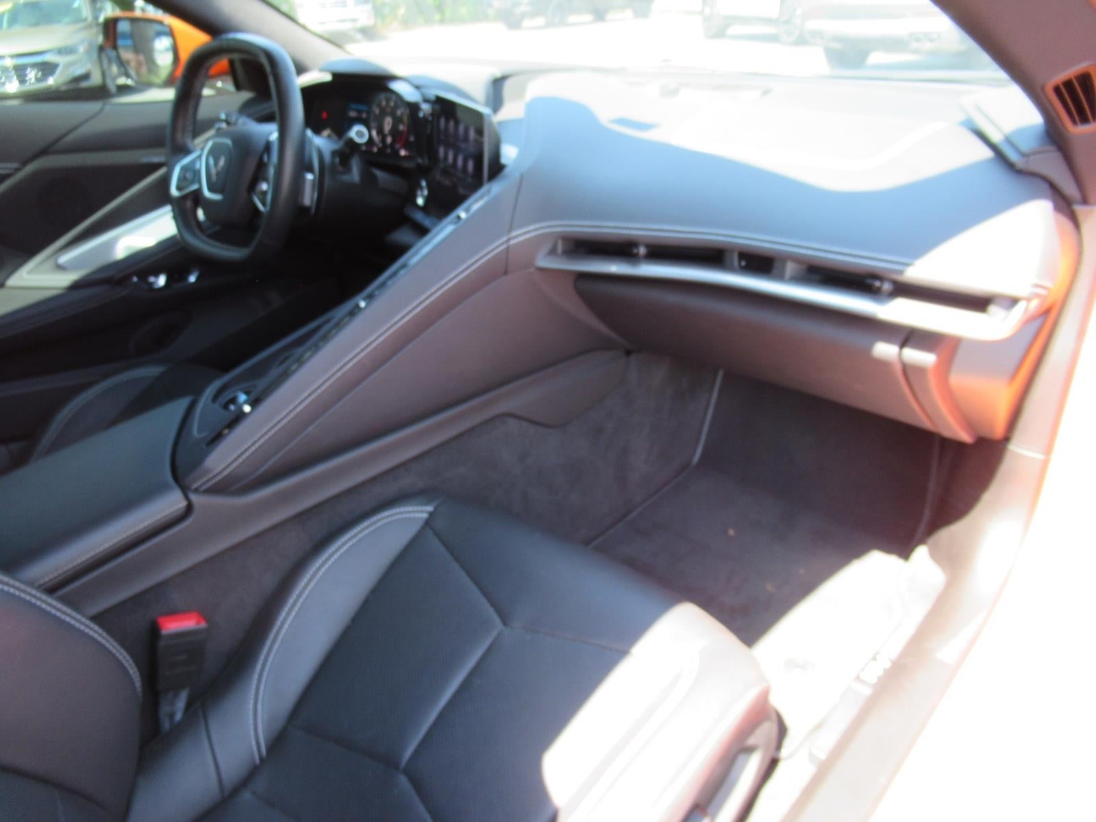 2022 Chevrolet Corvette Stingray 1LT