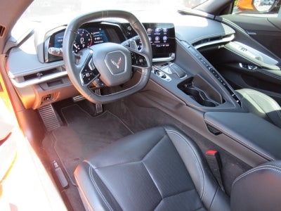 2022 Chevrolet Corvette Stingray 1LT