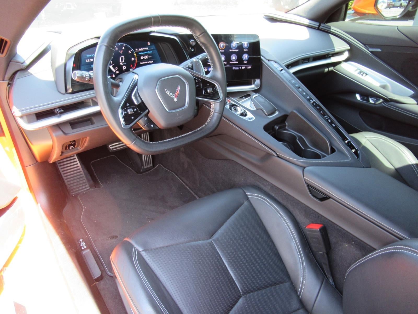 2022 Chevrolet Corvette Stingray 1LT