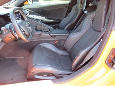 2022 Chevrolet Corvette Stingray 1LT