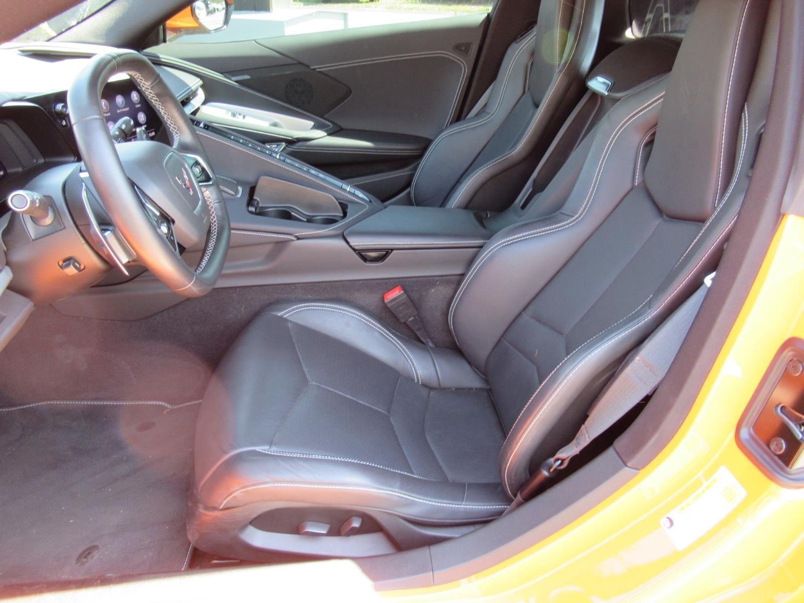 2022 Chevrolet Corvette Stingray 1LT