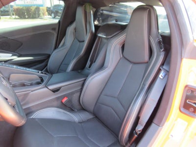 2022 Chevrolet Corvette Stingray 1LT