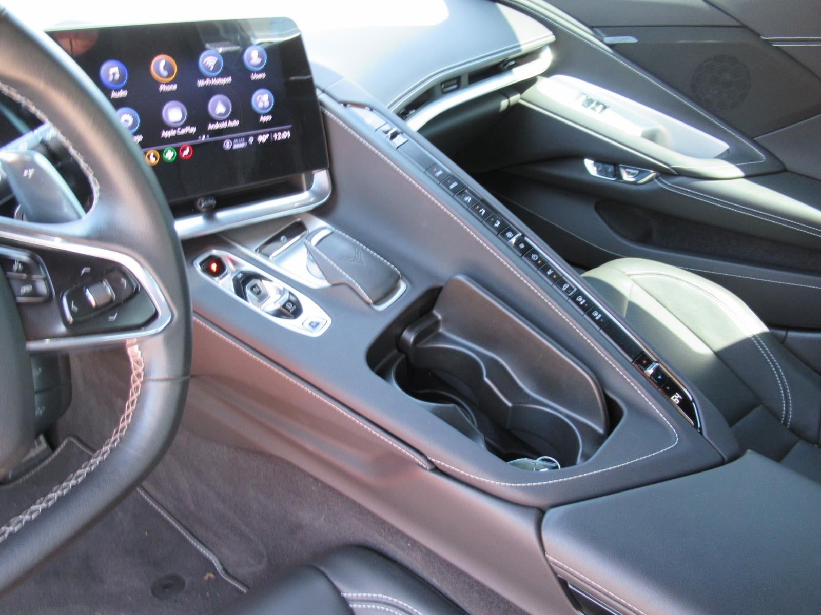 2022 Chevrolet Corvette Stingray 1LT