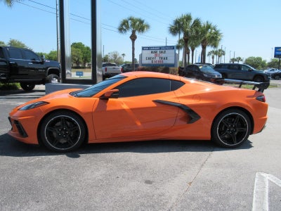 2022 Chevrolet Corvette Stingray 1LT