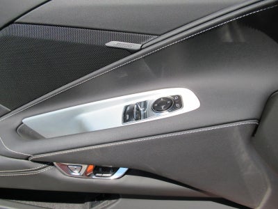 2022 Chevrolet Corvette Stingray 1LT