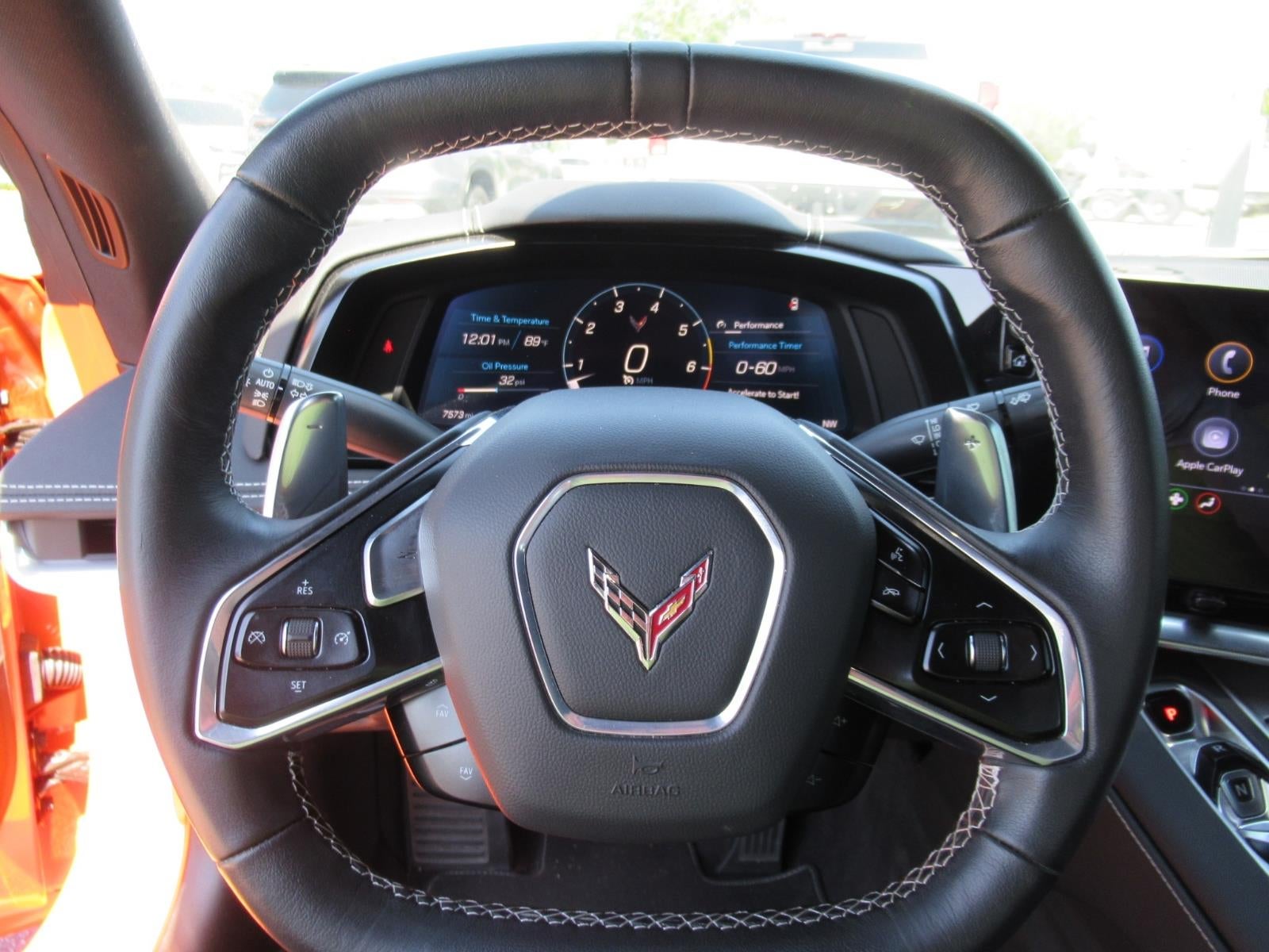 2022 Chevrolet Corvette Stingray 1LT
