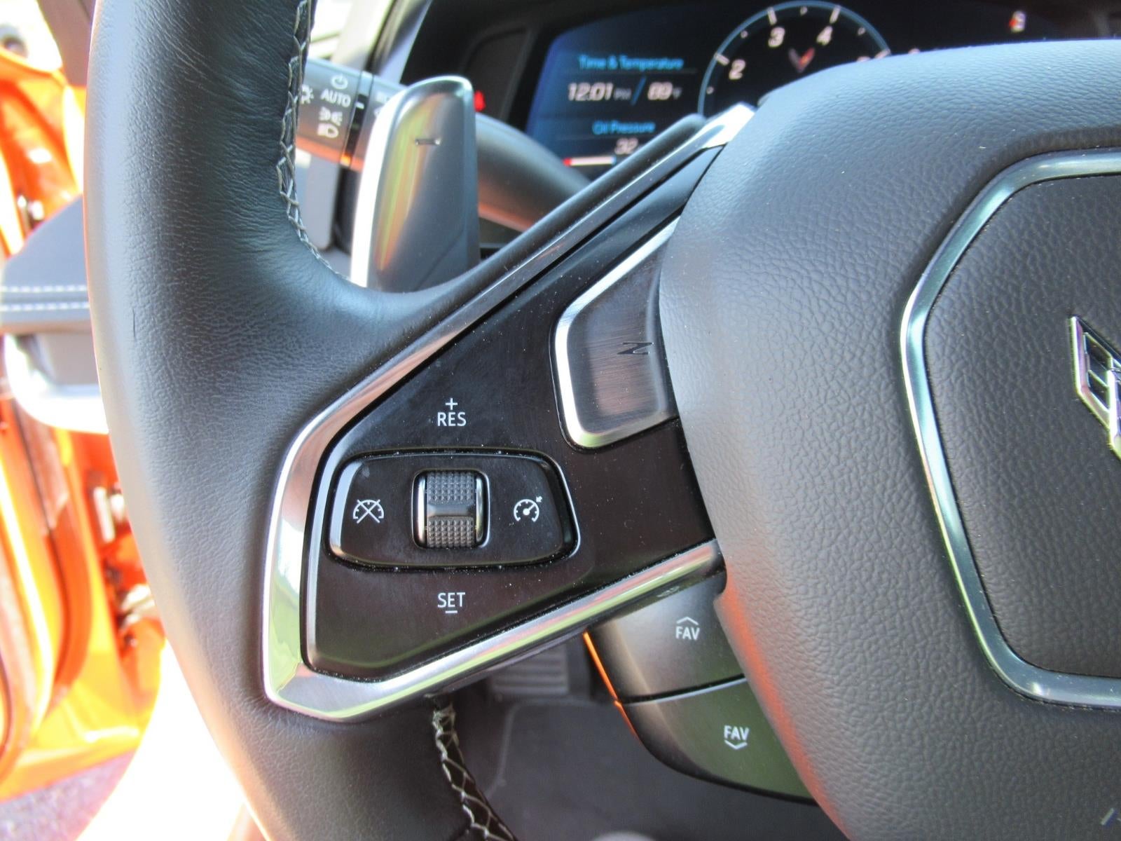 2022 Chevrolet Corvette Stingray 1LT