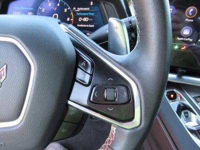 2022 Chevrolet Corvette Stingray 1LT