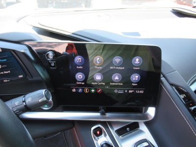 2022 Chevrolet Corvette Stingray 1LT