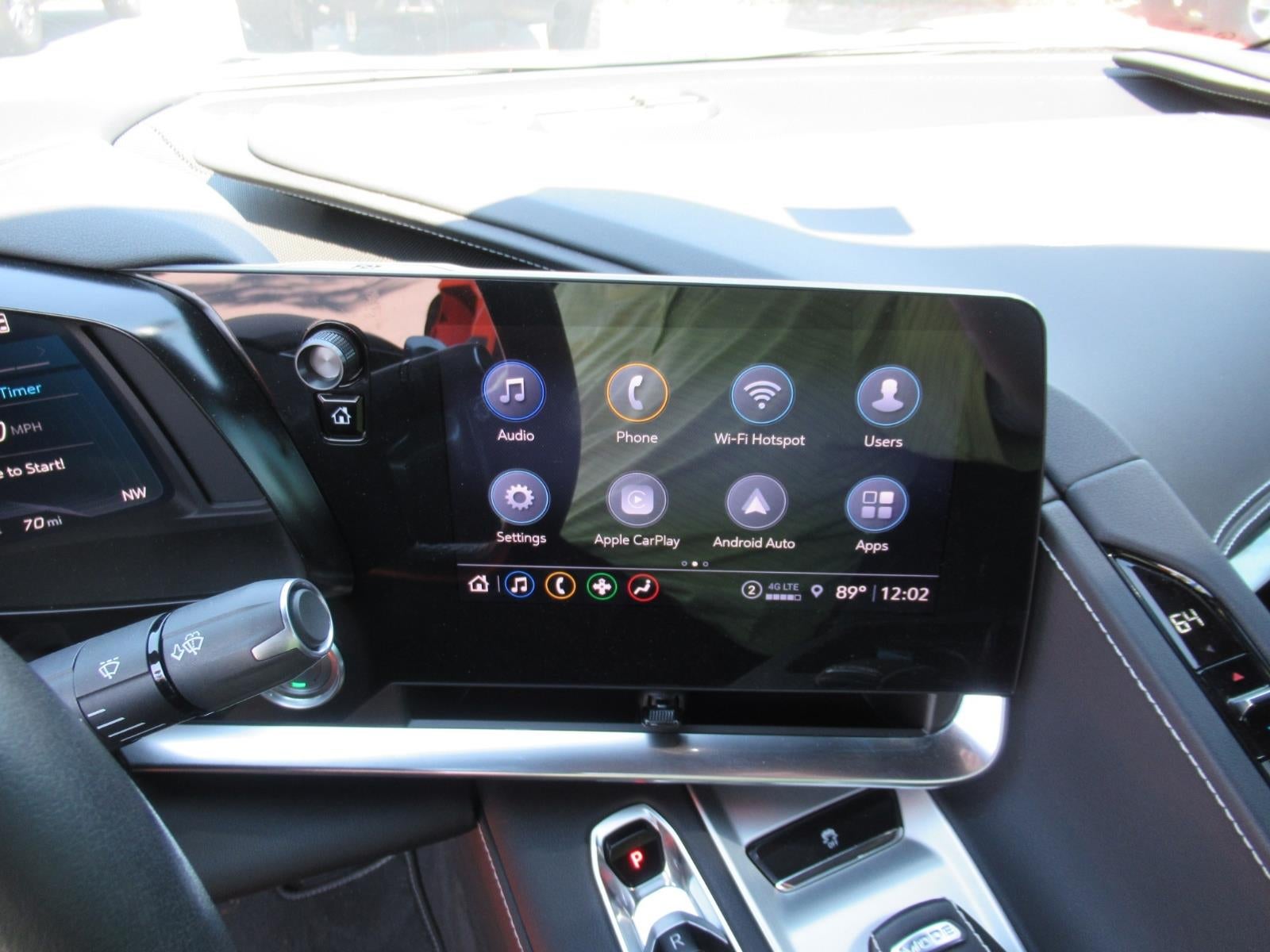 2022 Chevrolet Corvette Stingray 1LT