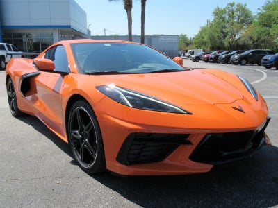 2022 Chevrolet Corvette Stingray 1LT