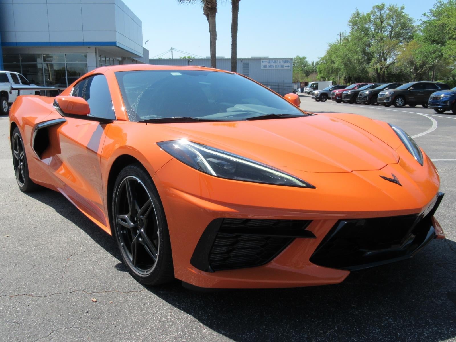 2022 Chevrolet Corvette Stingray 1LT