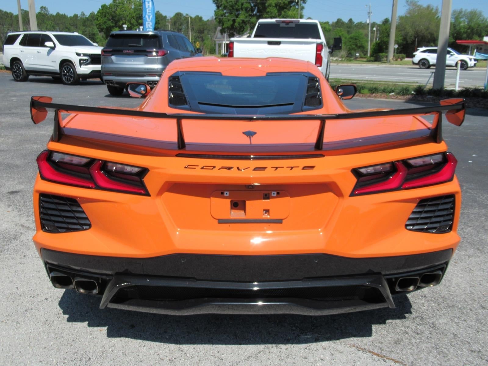 2022 Chevrolet Corvette Stingray 1LT