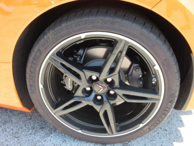 2022 Chevrolet Corvette Stingray 1LT