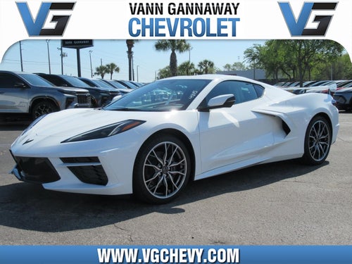 2026 Chevrolet Corvette Stingray 1LT