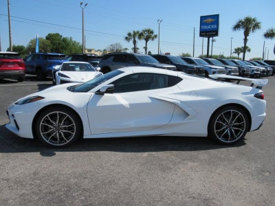 2026 Chevrolet Corvette Stingray 1LT