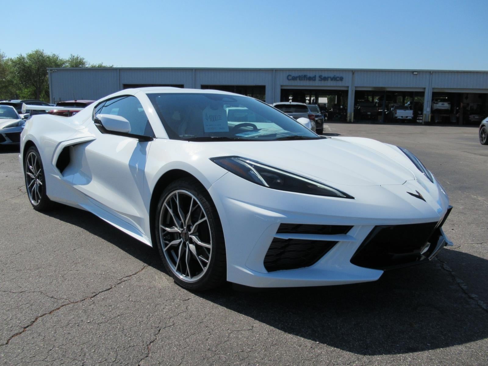 2026 Chevrolet Corvette Stingray 1LT