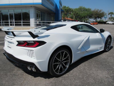 2026 Chevrolet Corvette Stingray 1LT