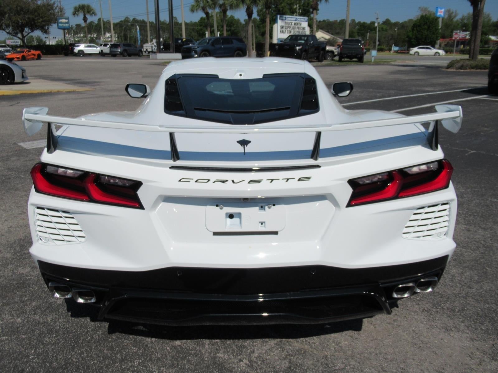 2026 Chevrolet Corvette Stingray 1LT