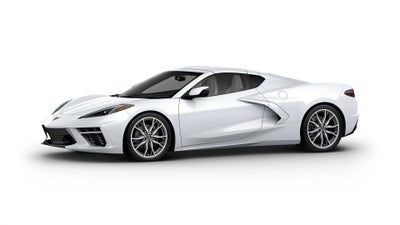 2026 Chevrolet Corvette Stingray 1LT
