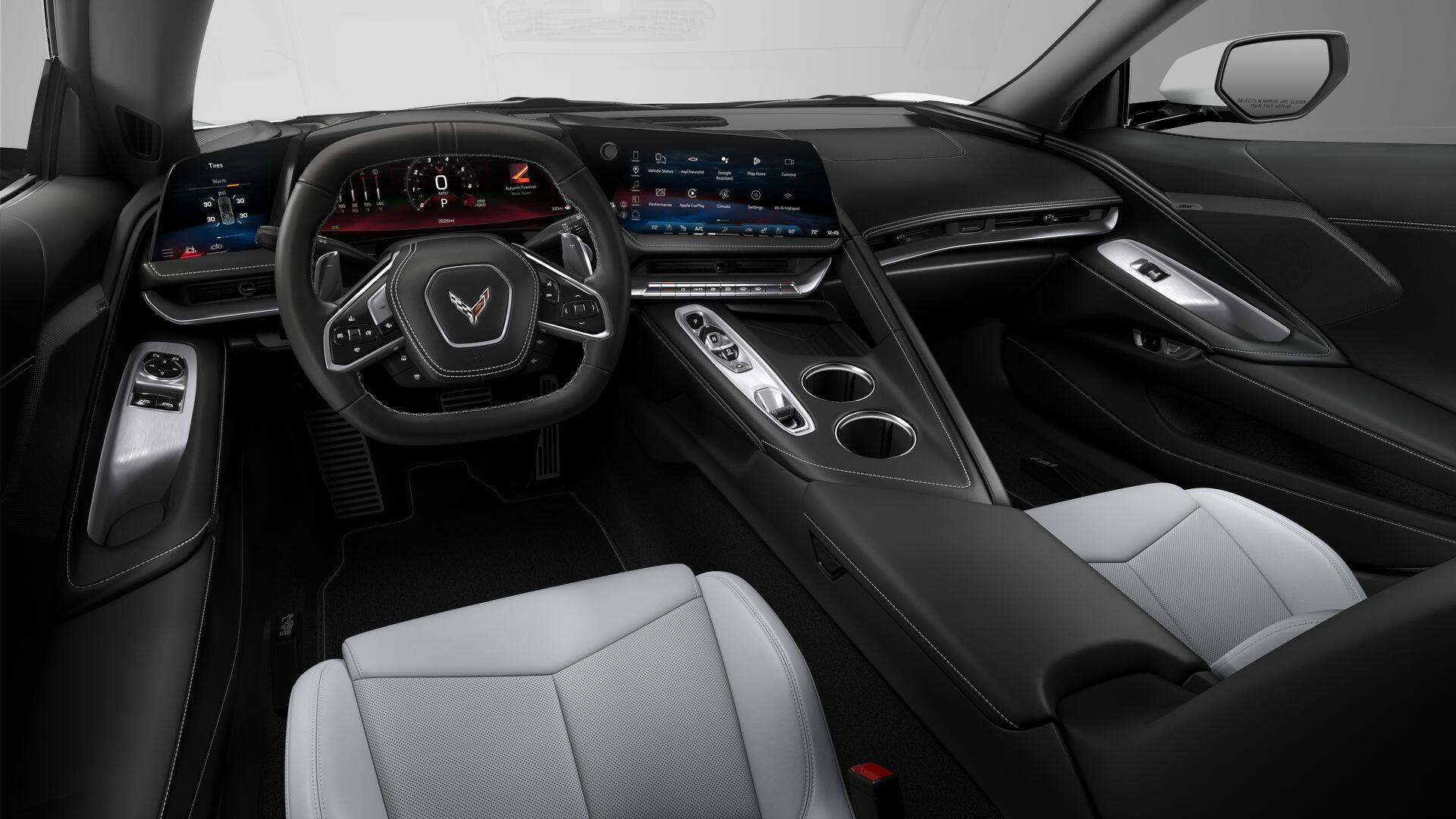 2026 Chevrolet Corvette Stingray 1LT