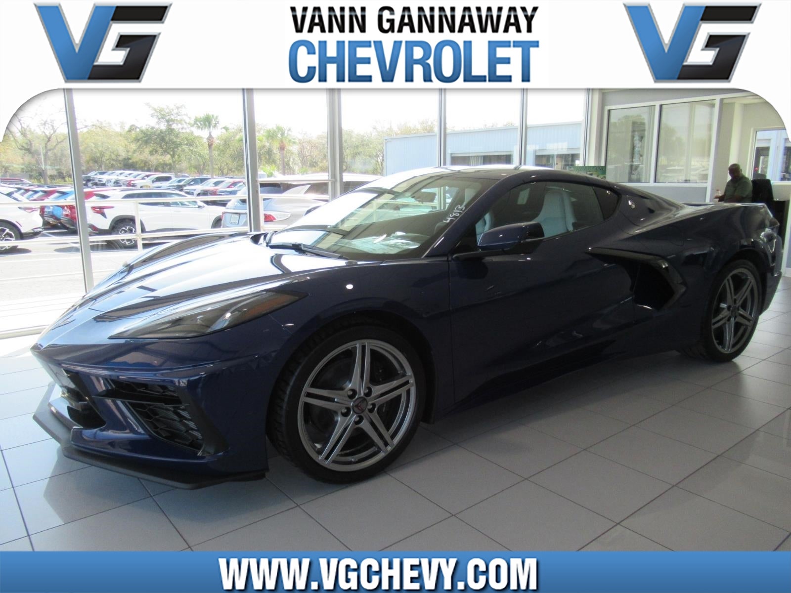 2026 Chevrolet Corvette Stingray 1LT