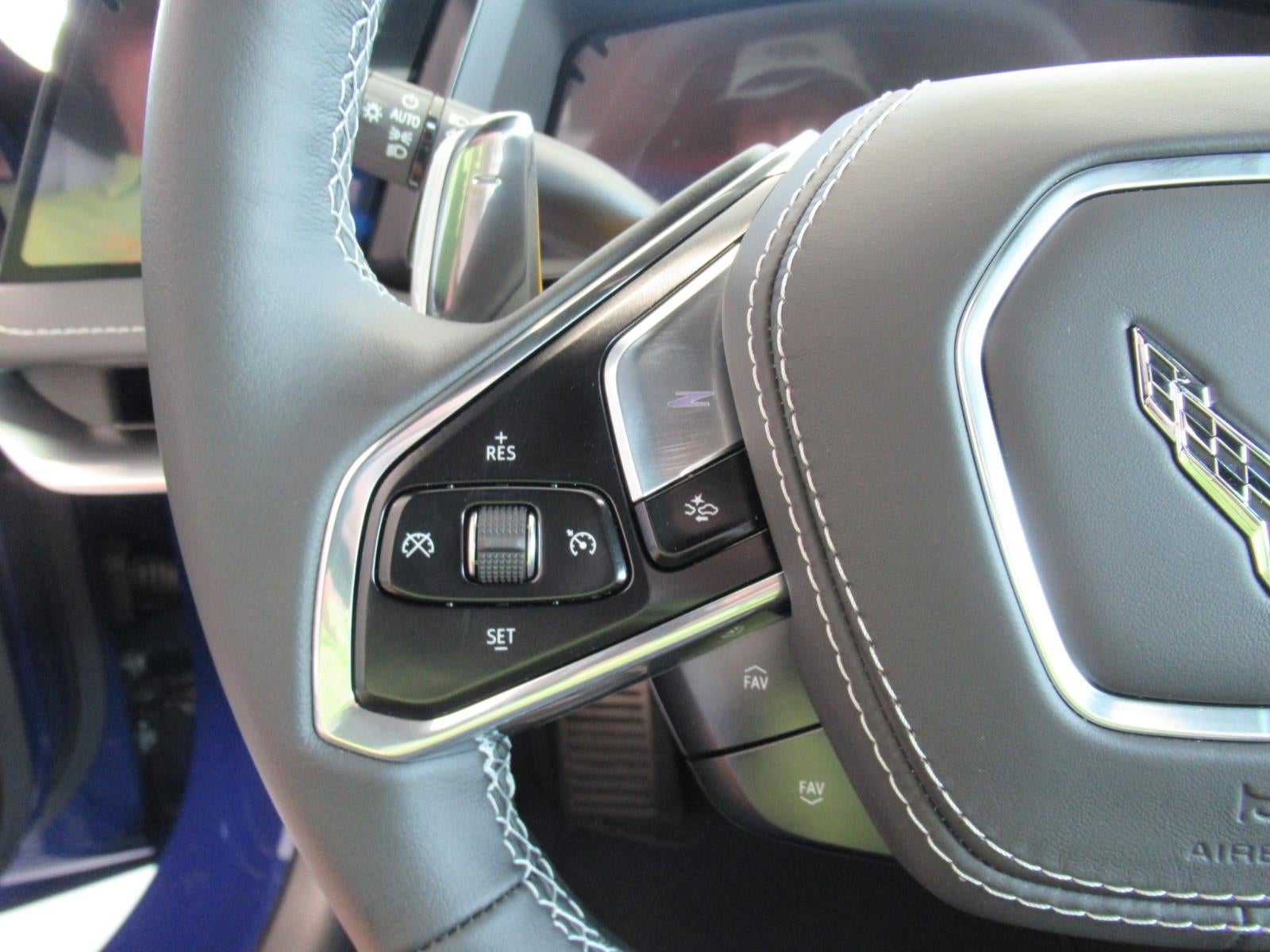 2026 Chevrolet Corvette Stingray 1LT