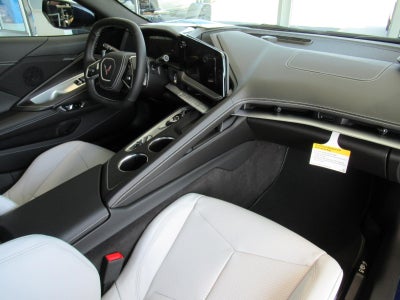 2026 Chevrolet Corvette Stingray 1LT