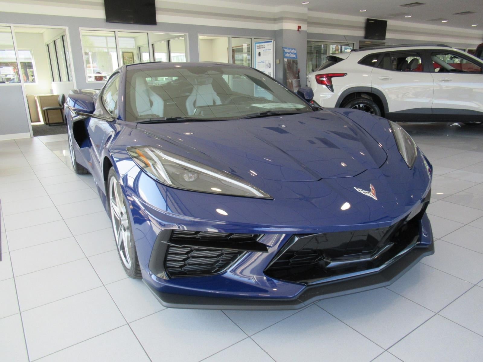 2026 Chevrolet Corvette Stingray 1LT