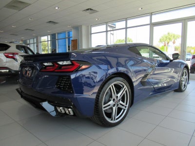 2026 Chevrolet Corvette Stingray 1LT