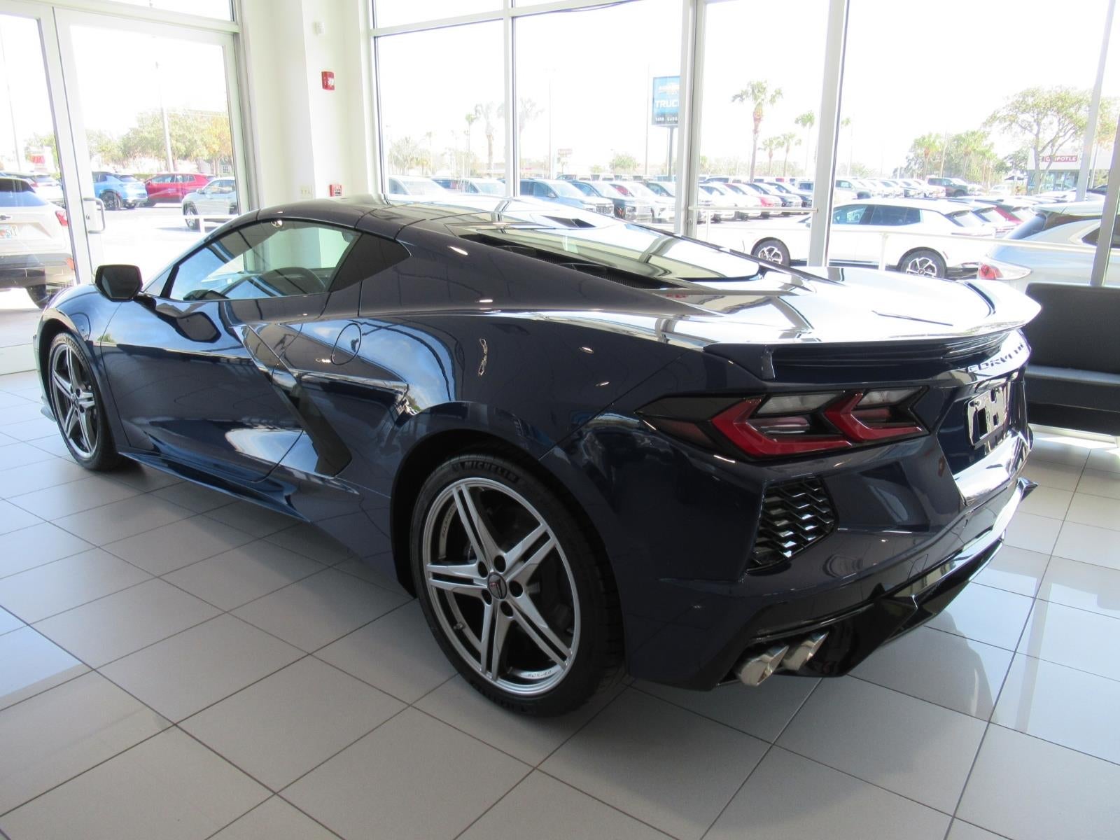 2026 Chevrolet Corvette Stingray 1LT