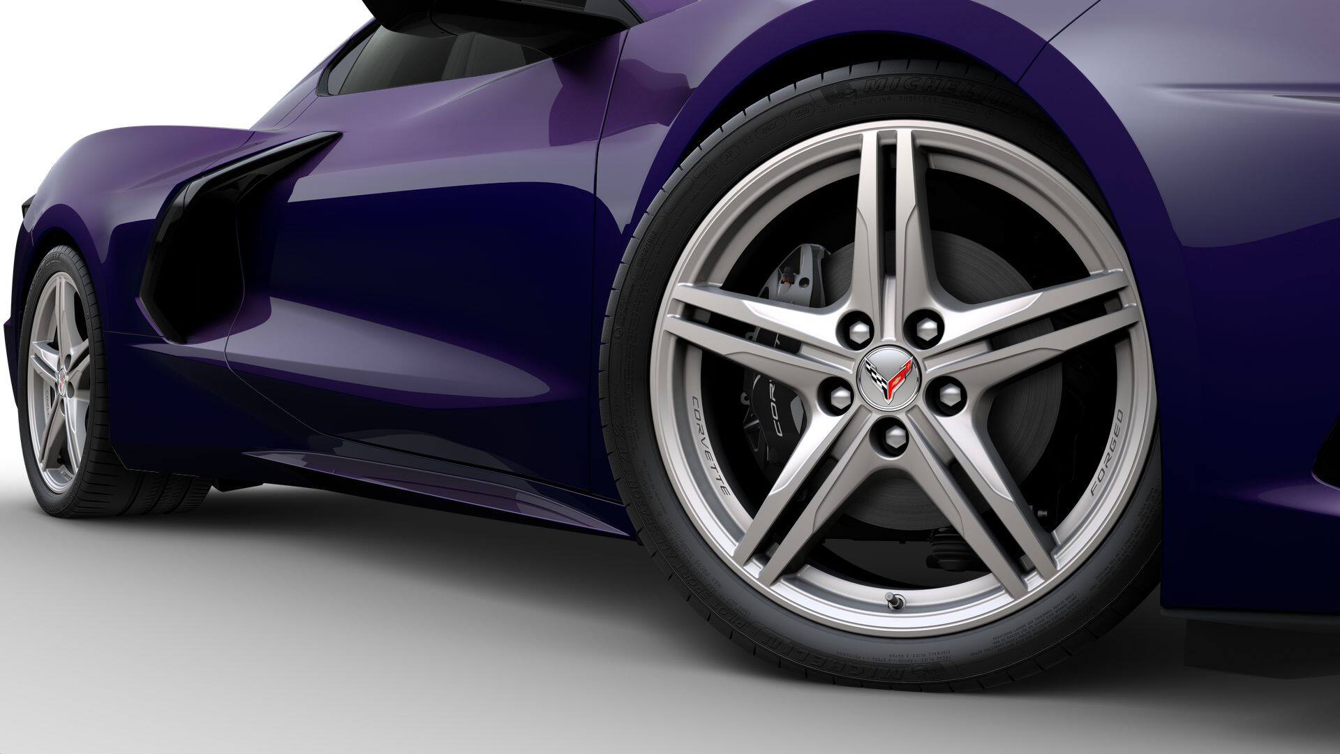 2026 Chevrolet Corvette Stingray 1LT