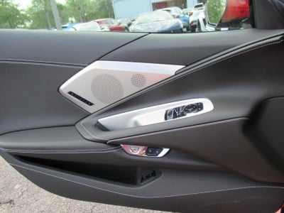 2026 Chevrolet Corvette Stingray 2LT